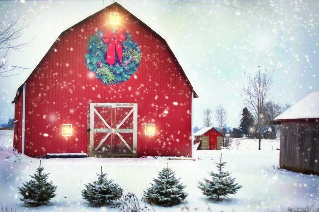 barn, red, christmas-4628776.jpg