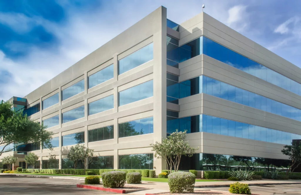 Commercial Architectural Rendering Service