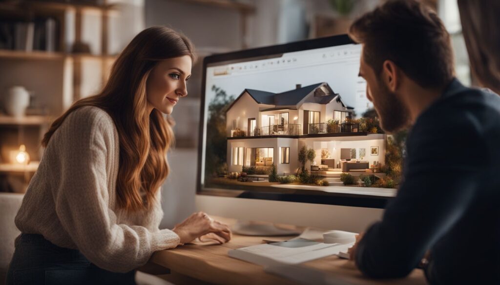 Home Rendering Service
